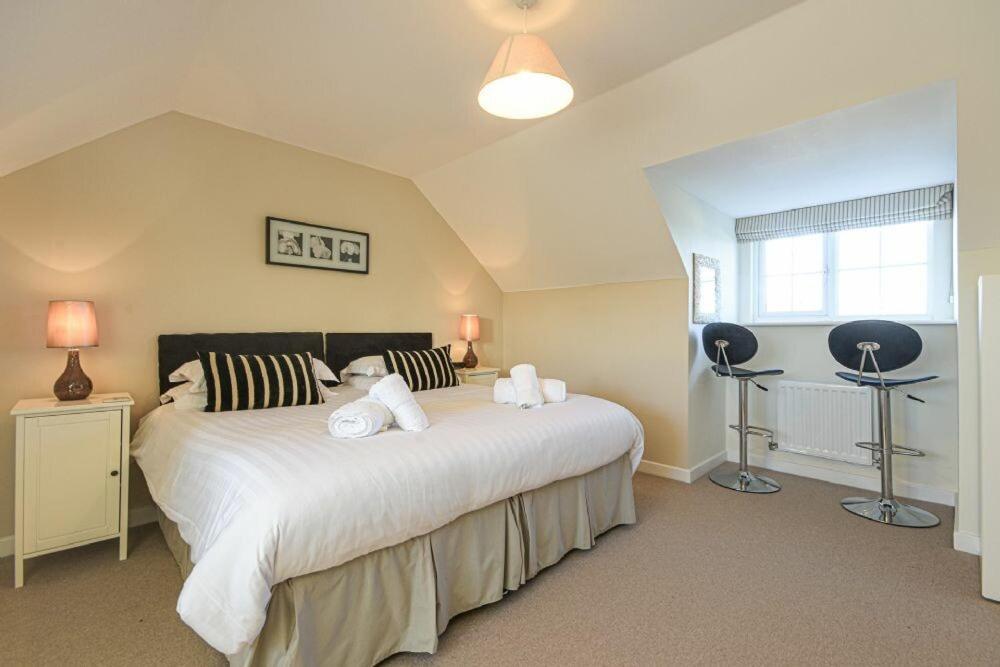 Villa Coast View Beadnell Esterno foto