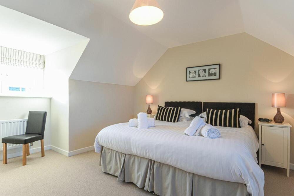 Villa Coast View Beadnell Esterno foto