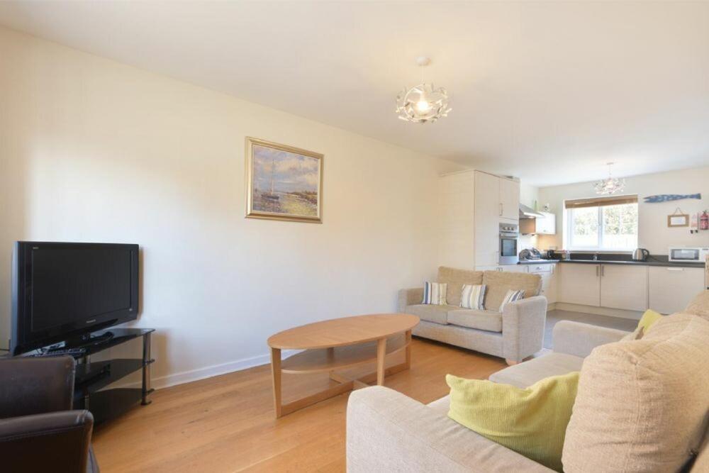 Villa Coast View Beadnell Esterno foto