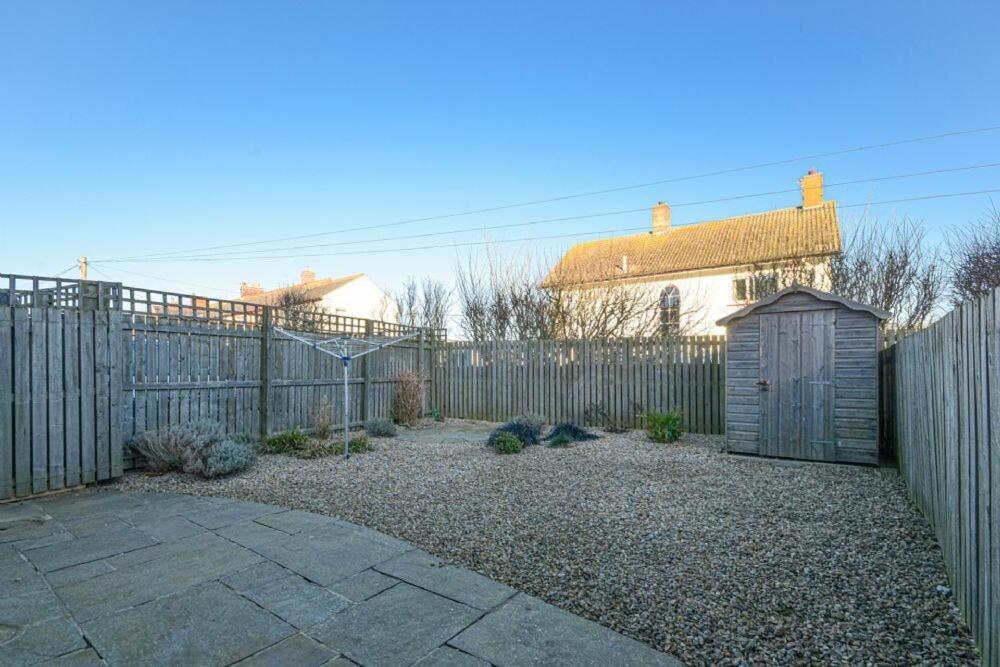 Villa Coast View Beadnell Esterno foto