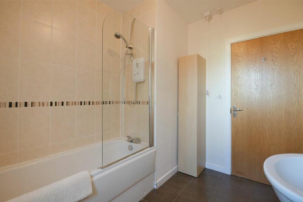 Villa Coast View Beadnell Esterno foto